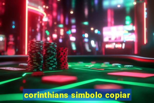 corinthians simbolo copiar